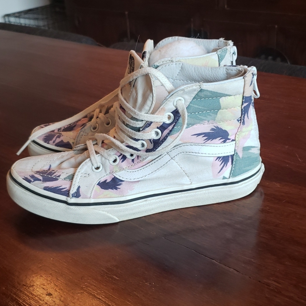 Vans Hightop sneakers